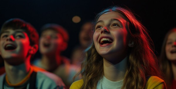 В Омске стартовал полуфинал "Большой перемены"