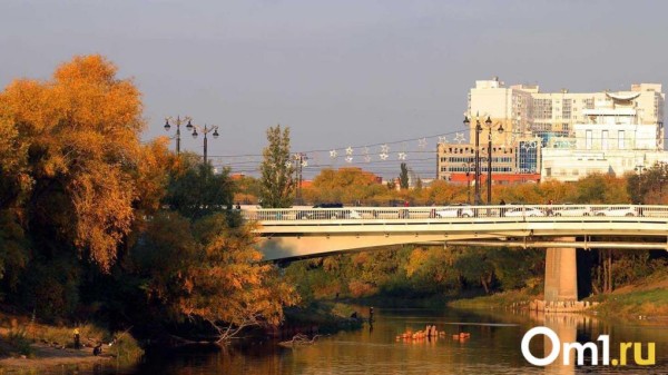 Синоптики предупредили омичей о резком ухудшении погоды