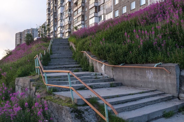 Слепые пятна и guilty pleasure. Архитектурная фотография как способ раскрывать невидимое, а не страдать по ушедшему