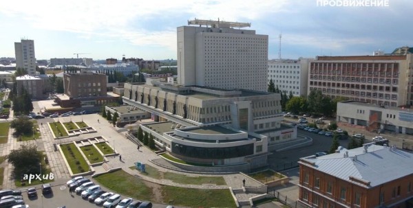 Горожанам представили карту по "Лучезарному Омску" Горожанам представили карту по "Лучезарному Омску"