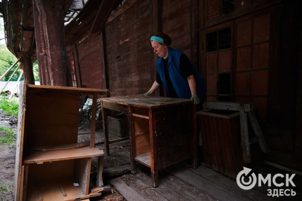 От заброшки к музею. Как омские краеведы возвращают к жизни лечебницу XIX века