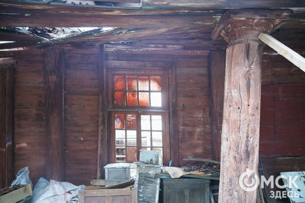 От заброшки к музею. Как омские краеведы возвращают к жизни лечебницу XIX века