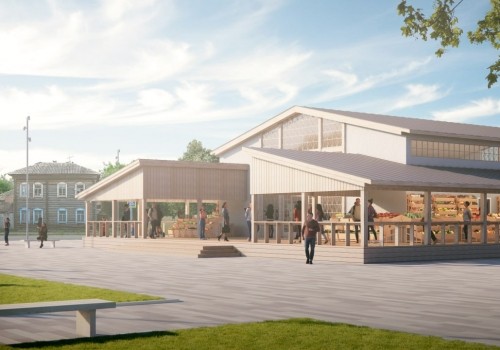 Мастер-план комплексного развития Тары презентовали в&nbsp;Москве