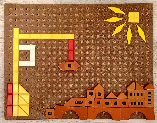 Плоские шедевры: в Омске выбрали лучшие кадры с магией инженерии и творчества