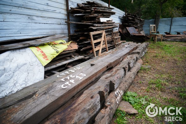 От заброшки к музею. Как омские краеведы возвращают к жизни лечебницу XIX века
