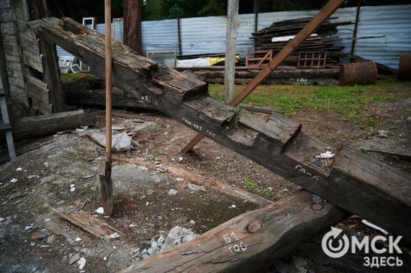 От заброшки к музею. Как омские краеведы возвращают к жизни лечебницу XIX века