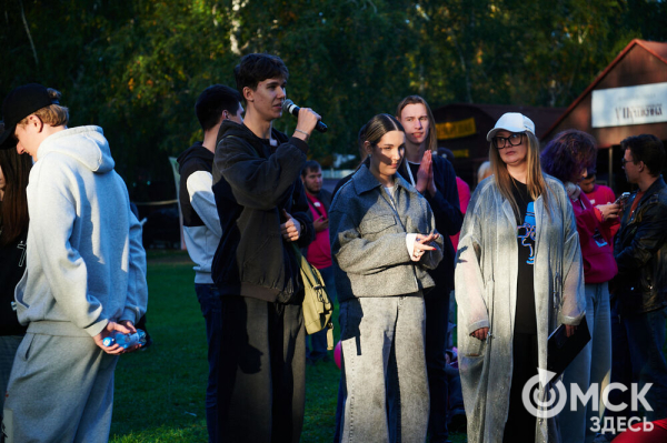 Движение вперёд: начало "ОмФеста-2025" - экспедиция в мир стартапов и неограниченных возможностей