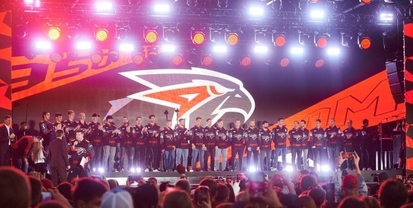 О судьбе Маклауда, мясе от Потуральски и "физике" игроков. "Авангард" готов к новому сезону О судьбе Маклауда, мясе от Потуральски и "физике" игроков. "Авангард" готов к новому сезону