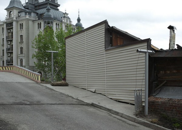 Слепые пятна и guilty pleasure. Архитектурная фотография как способ раскрывать невидимое, а не страдать по ушедшему