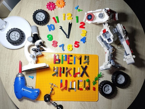 Плоские шедевры: в Омске выбрали лучшие кадры с магией инженерии и творчества