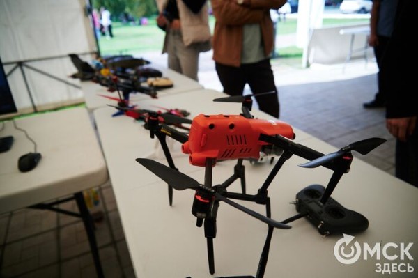 Движение вперёд: начало "ОмФеста-2025" - экспедиция в мир стартапов и неограниченных возможностей