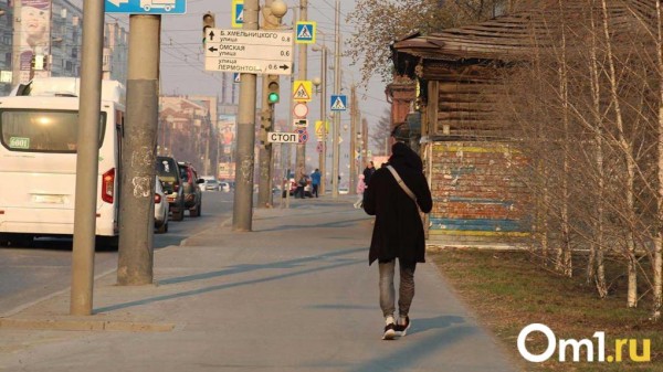 Гулял: пропавшего ночью школьника из Омской области нашли в городе