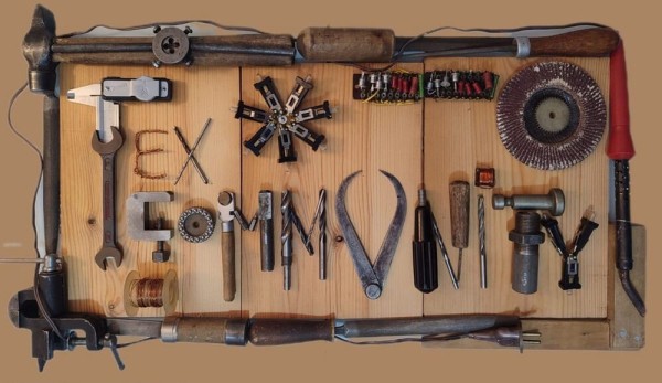 Плоские шедевры: в Омске выбрали лучшие кадры с магией инженерии и творчества