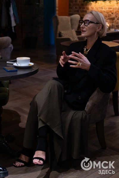 Анна Ходюн о звании Заслуженной артистки и ролях, которые меняют состав крови