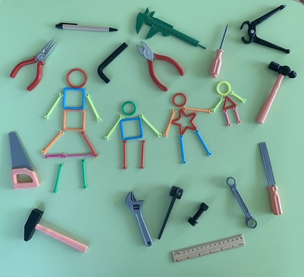 Плоские шедевры: в Омске выбрали лучшие кадры с магией инженерии и творчества