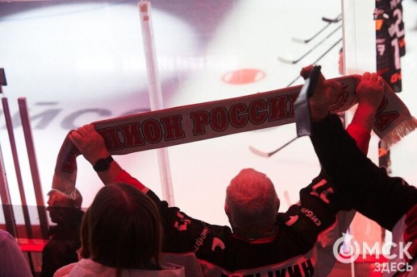 Полёт нормальный. "Авангард" продолжает "штамповать" победы