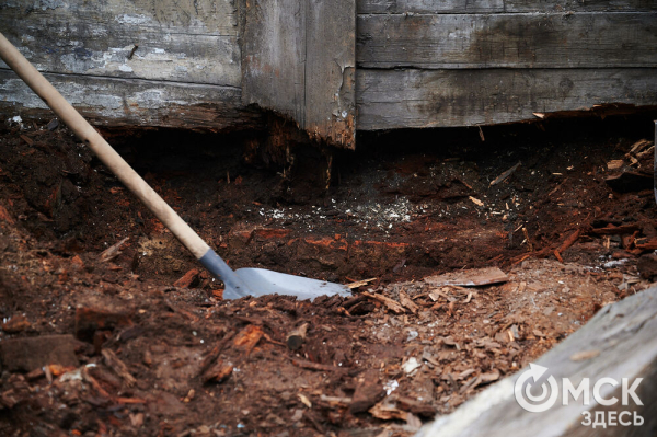 От заброшки к музею. Как омские краеведы возвращают к жизни лечебницу XIX века