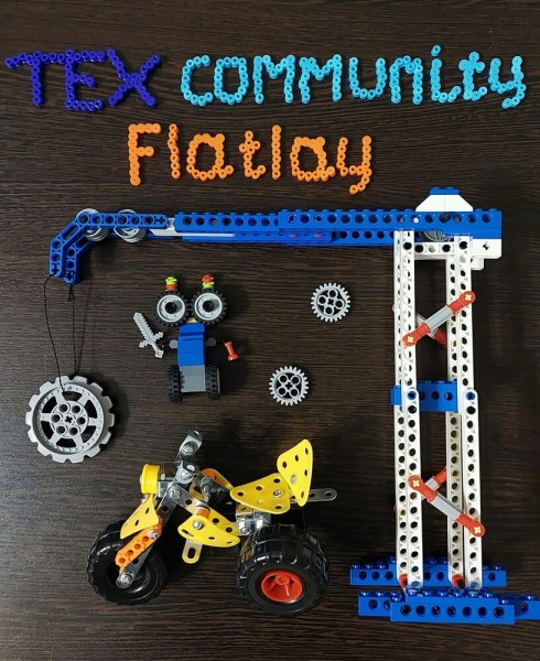 Плоские шедевры: в Омске выбрали лучшие кадры с магией инженерии и творчества