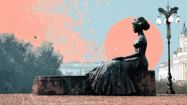 Город-воспоминание: как Омск нашёл отражение в романе о побеге и жуках