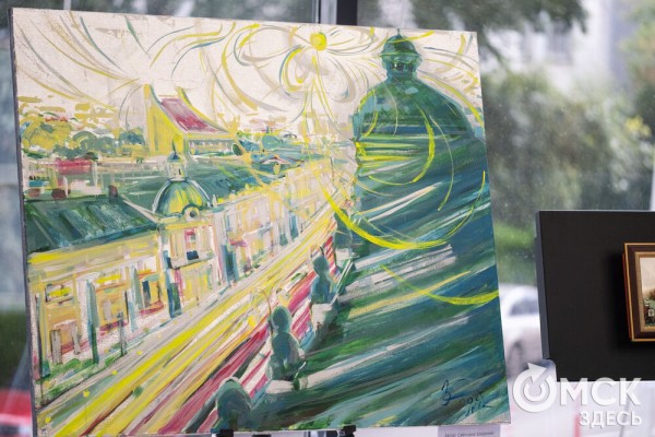 Квантовые вибрации: художники разгадывают тайны цифровой вселенной через цвет и форму