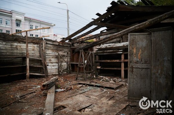 От заброшки к музею. Как омские краеведы возвращают к жизни лечебницу XIX века