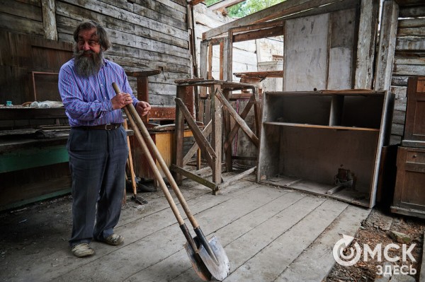 От заброшки к музею. Как омские краеведы возвращают к жизни лечебницу XIX века