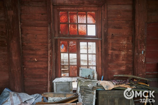 От заброшки к музею. Как омские краеведы возвращают к жизни лечебницу XIX века