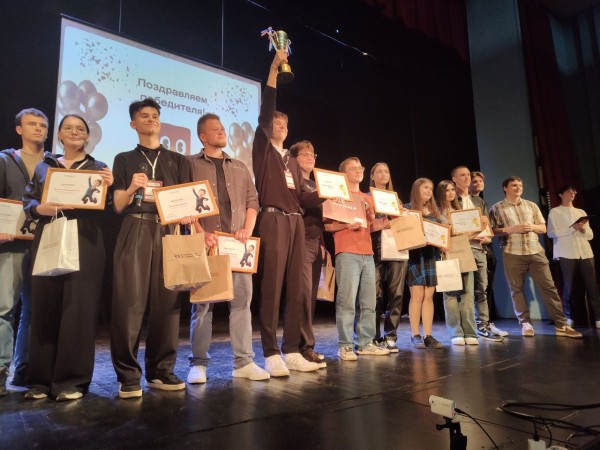 Закрытие Студенческой ИТ-лаборатории-2025: лучшие проекты, победители и планы на будущее