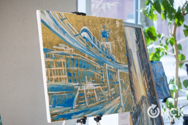 Квантовые вибрации: художники разгадывают тайны цифровой вселенной через цвет и форму