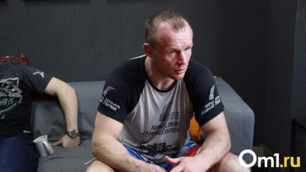 Омскому бойцу Шлеменко не удалось взять реванш на турнире RCC 23
