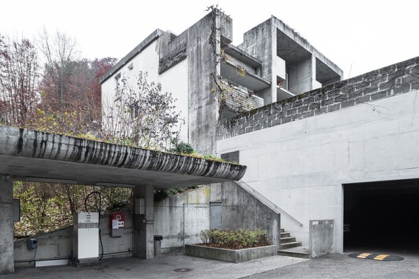 Слепые пятна и guilty pleasure. Архитектурная фотография как способ раскрывать невидимое, а не страдать по ушедшему