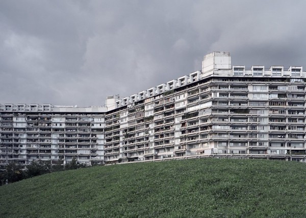 Слепые пятна и guilty pleasure. Архитектурная фотография как способ раскрывать невидимое, а не страдать по ушедшему