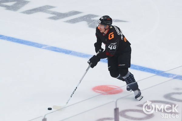 Заклевали "тигров". "Авангард" одержал первую победу в новом сезоне