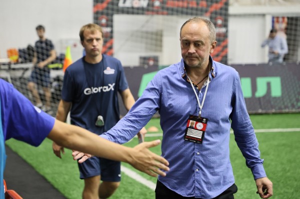 Владимир Щербак: "Я плакал в раздевалке перед первой игрой этого сезона" Владимир Щербак: "Я плакал в раздевалке перед первой игрой этого сезона"