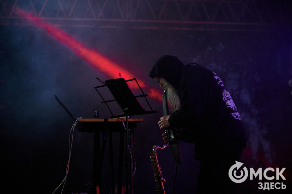 Движение вперёд: начало "ОмФеста-2025" - экспедиция в мир стартапов и неограниченных возможностей