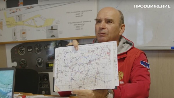 Пилоты малой авиации соревновались в Омске "как сто лет назад"