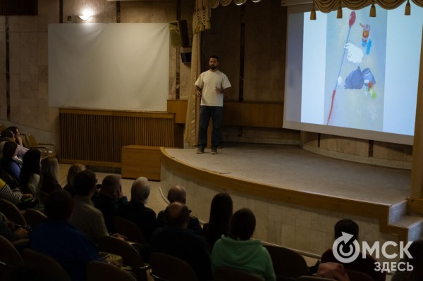 "Всё шло не так": Сергей Лебединский о байдарочной экспедиции "Китай-Арктика"