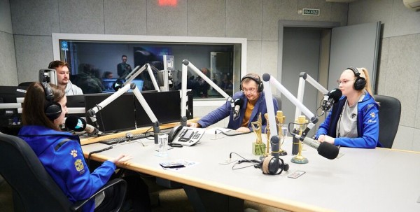 "Драться за каждый мяч, в каждой игре". Новички омской баскетбольной команды о целях на сезон