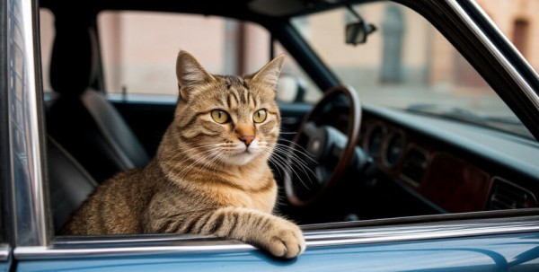 "Хвостик-мобиль": омский приют готов сам приехать к вам за подарками для животных