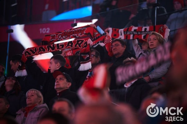 "Авангард" впервые в сезоне выиграл у "Автомобилиста"  