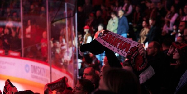 "Авангард" не сумел взять реванш у "Автомобилиста"