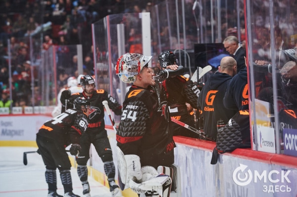 "Авангард" впервые в сезоне выиграл у "Автомобилиста"  