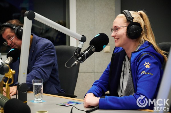 "Драться за каждый мяч, в каждой игре". Новички омской баскетбольной команды о целях на сезон