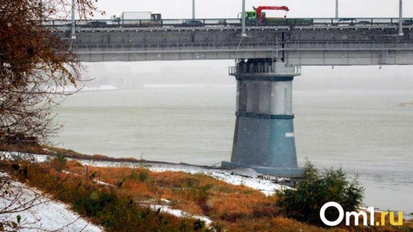 Зима близко: на Омск надвигается мощное похолодание Зима близко: на Омск надвигается мощное похолодание