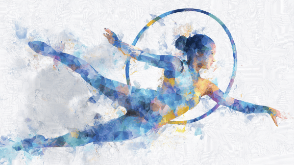 Золотые гимнастки и триумфальные хоккеисты. Топ спортивных событий недели по версии "Омск Здесь"