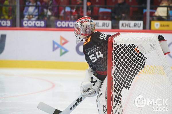 "Авангард" впервые в сезоне выиграл у "Автомобилиста"  