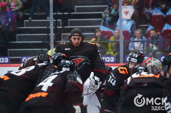 "Авангард" впервые в сезоне выиграл у "Автомобилиста"  