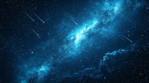 Комета и другая цивилизация? Готовимся к осенним подаркам неба