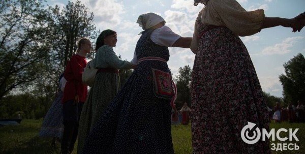 Сохрянняя традиции: "Аношинские чтения" как площадка для диалога исследователей и общественности