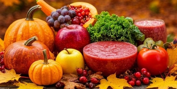 Не только овощи: как питаться осенью, чтобы не болеть зимой